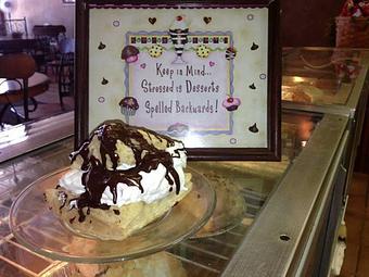 Product - Rolling Pin in Glasgow, MO Bakeries