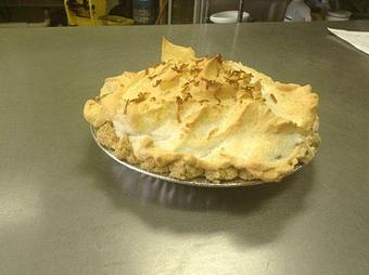 Product - Rolling Pin in Glasgow, MO Bakeries