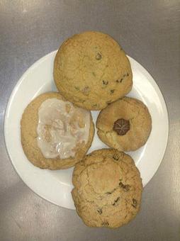Product - Rolling Pin in Glasgow, MO Bakeries