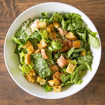 Product: Romaine with house made croutons and Caesar. - Romaines in Missoula, MT American Restaurants