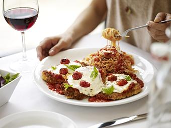 Product - Romanos Macaroni Grill in Plano, TX Italian Restaurants