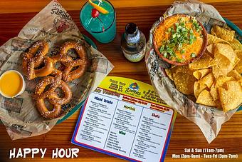 Product: Happy Hour starts at 3:00 weekdays, 11:00 AM Saturday and Sunday. - Roosters in SOUTH BELDEN VILLAGE, EAST JACKSON TOWNSHIP - Canton, OH Bars & Grills