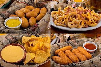 Product: Try Some Fan Favorite Appetizers! - Roosters in SOUTH BELDEN VILLAGE, EAST JACKSON TOWNSHIP - Canton, OH Bars & Grills