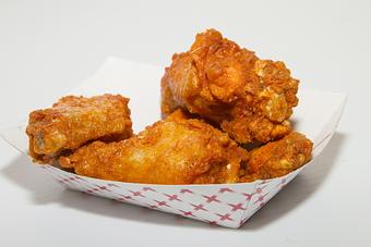 Product: Buffalo wings - Ropa's Chicago Style Pizza in Wausau, WI Pizza Restaurant