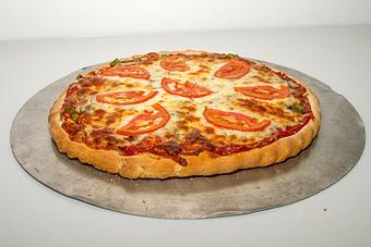 Product: Spinach Deluxe Classic - Ropa's Chicago Style Pizza in Wausau, WI Pizza Restaurant
