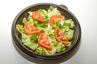 Product: Tossed Garden Salad - Ropa's Chicago Style Pizza in Wausau, WI Pizza Restaurant