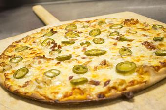 Product - Ropa's Chicago Style Pizza in Wausau, WI Pizza Restaurant