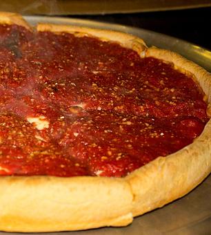 Product - Ropa's Chicago Style Pizza in Wausau, WI Pizza Restaurant