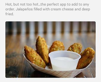 Product - Ropa's Chicago Style Pizza in Wausau, WI Pizza Restaurant