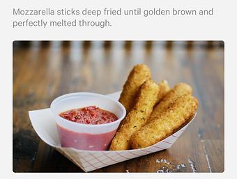 Product - Ropa's Chicago Style Pizza in Wausau, WI Pizza Restaurant