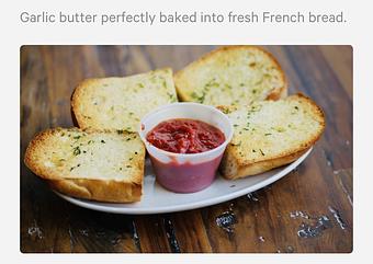 Product - Ropa's Chicago Style Pizza in Wausau, WI Pizza Restaurant