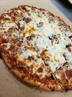 Product - Ropa's Chicago Style Pizza in Wausau, WI Pizza Restaurant