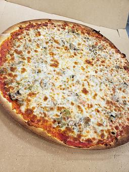 Product - Ropa's Chicago Style Pizza in Wausau, WI Pizza Restaurant