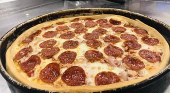 Product - Ropa's Chicago Style Pizza in Wausau, WI Pizza Restaurant