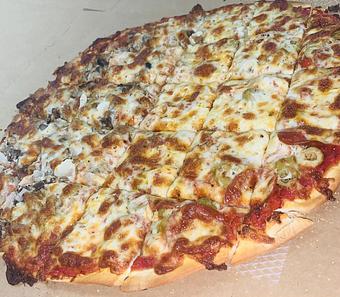 Product - Ropa's Chicago Style Pizza in Wausau, WI Pizza Restaurant