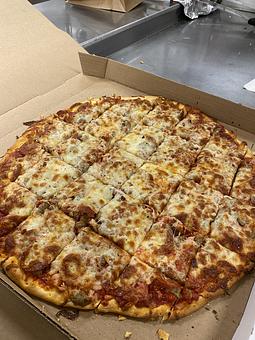 Product - Ropa's Chicago Style Pizza in Wausau, WI Pizza Restaurant