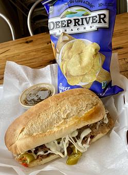 Product - Ropa's Chicago Style Pizza in Wausau, WI Pizza Restaurant