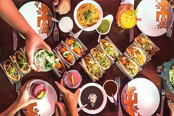 Product - Rosa Mexicano in New York, NY Mexican Restaurants