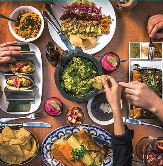 Product - Rosa Mexicano in New York, NY Mexican Restaurants