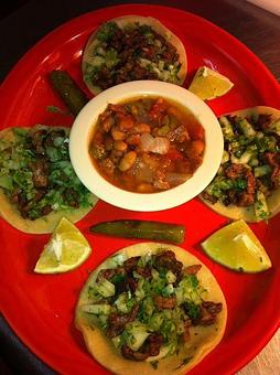 Product - Rosa's Tacos to Go in San Antonio, TX Mexican Restaurants