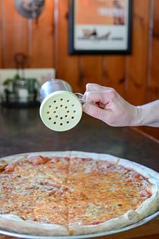 Product - Rosalie's Pizza in Downtown Bar Harbor - Bar Harbor, ME Pizza Restaurant