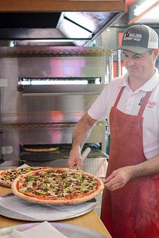 Product - Rosalie's Pizza in Downtown Bar Harbor - Bar Harbor, ME Pizza Restaurant