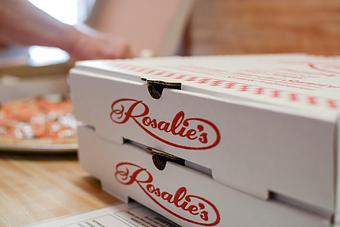 Product - Rosalie's Pizza in Downtown Bar Harbor - Bar Harbor, ME Pizza Restaurant