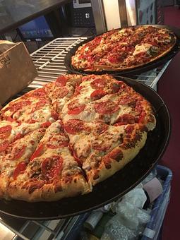 Product - Rosati's Pizza & Pasta Restaurant in Lake Havasu City, AZ Pizza Restaurant