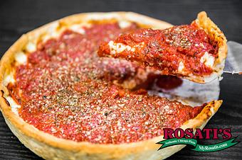 Product - Rosati's Pizza & Pasta Restaurant in Lake Havasu City, AZ Pizza Restaurant