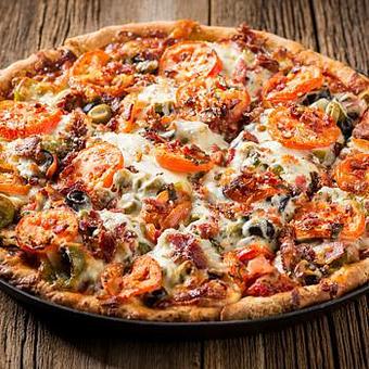 Product - Rosati's Pizza & Pasta Restaurant in Lake Havasu City, AZ Pizza Restaurant