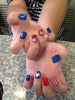 Product - Rose Perfect Nails in Middletown, RI Nail Salons