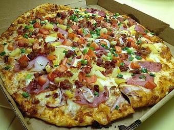 Product - Round Table Pizza in Half Moon Bay, CA Pizza Restaurant