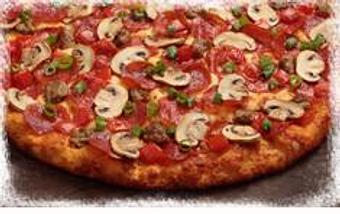 Product - Round Table Pizza in Half Moon Bay, CA Pizza Restaurant