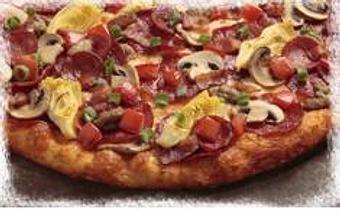 Product - Round Table Pizza in Half Moon Bay, CA Pizza Restaurant