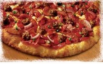Product - Round Table Pizza in Half Moon Bay, CA Pizza Restaurant