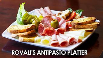 Product - Rovalis Ristorante Italiano in Historic 25th street Ogden, Utah - Ogden, UT Italian Restaurants