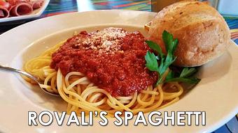 Product - Rovalis Ristorante Italiano in Historic 25th street Ogden, Utah - Ogden, UT Italian Restaurants