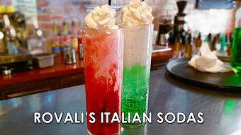 Product - Rovalis Ristorante Italiano in Historic 25th street Ogden, Utah - Ogden, UT Italian Restaurants