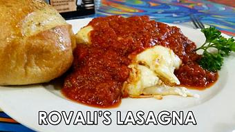 Product - Rovalis Ristorante Italiano in Historic 25th street Ogden, Utah - Ogden, UT Italian Restaurants