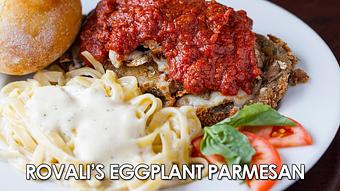 Product - Rovalis Ristorante Italiano in Historic 25th street Ogden, Utah - Ogden, UT Italian Restaurants