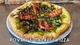 Product - Rovalis Ristorante Italiano in Historic 25th street Ogden, Utah - Ogden, UT Italian Restaurants