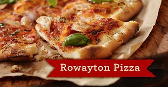Product - Rowayton Pizza in Norwalk, CT Pizza Restaurant