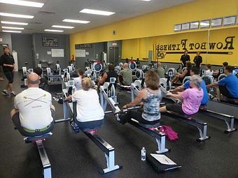 Product - Rowbot Fitness in Smyrna, GA Health Clubs & Gymnasiums