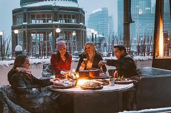 Product - Rowes Wharf Sea Grille - At TheHarbor Hotel in Boston, MA Seafood Restaurants