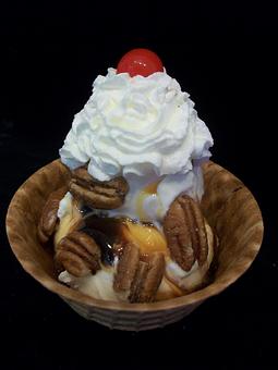 Product - Royal Scoop in Bonita Shores - Bonita Springs, FL Dessert Restaurants