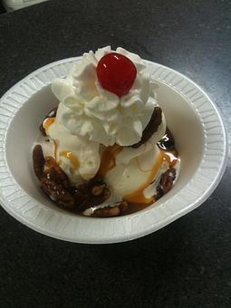 Product - Royal Scoop in Bonita Shores - Bonita Springs, FL Dessert Restaurants