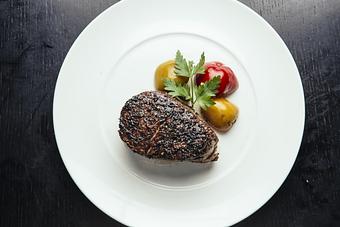 Product: Creekstone Filet Mignon - RPM Italian Las Vegas in Las Vegas Strip - Las Vegas, NV Italian Restaurants