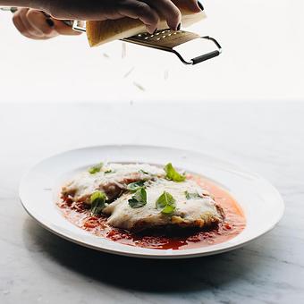Product: Chicken Parmesan - RPM Italian Las Vegas in Las Vegas Strip - Las Vegas, NV Italian Restaurants
