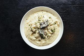 Product: Garlic Whipped Potatoes - RPM Italian Las Vegas in Las Vegas Strip - Las Vegas, NV Italian Restaurants