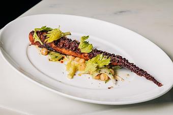Product: Mediterranean Octopus - RPM Italian Las Vegas in Las Vegas Strip - Las Vegas, NV Italian Restaurants